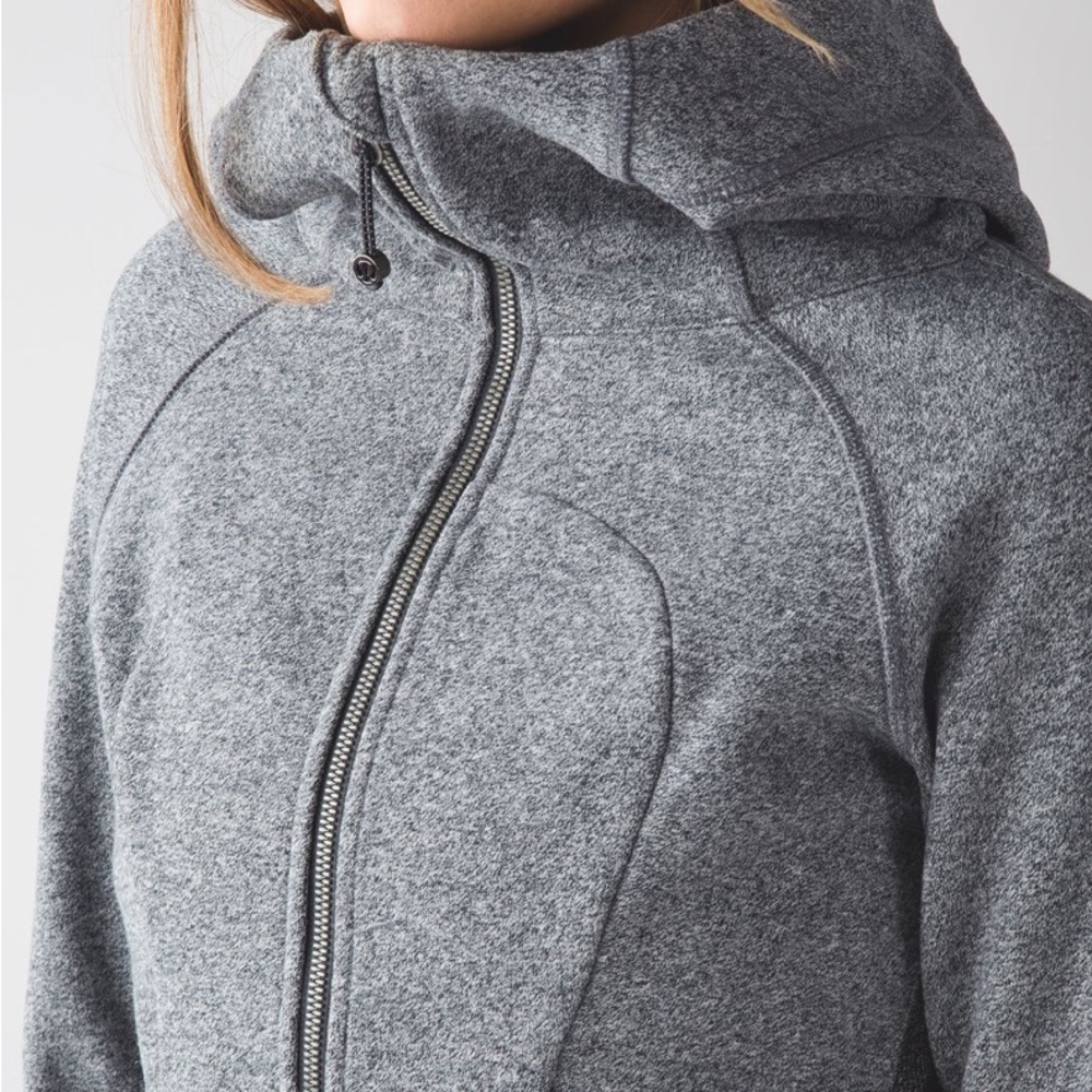 Lululemon Scuba Full Zip (Fleece)